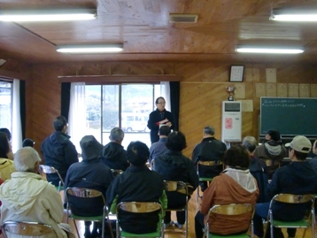 健康運動指導士さんからの指導