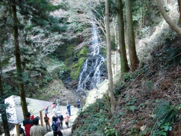 天神の滝