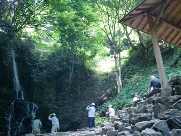 天神の滝