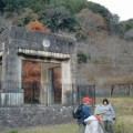 どんぐりストラップ作りと森の紙芝居（12月8日）