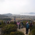 【受付終了】串山連峰健康登山～潮の香と眺望の散歩道～